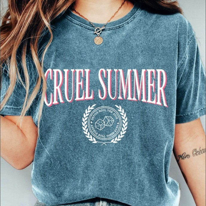 Casual Women's T-shirt