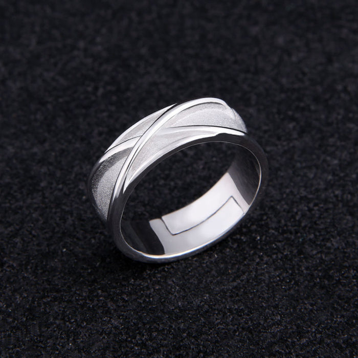 Unisex Adjustable Ring