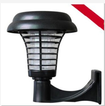 Solar Led Rechargeable Anti-Mosquito Lamp