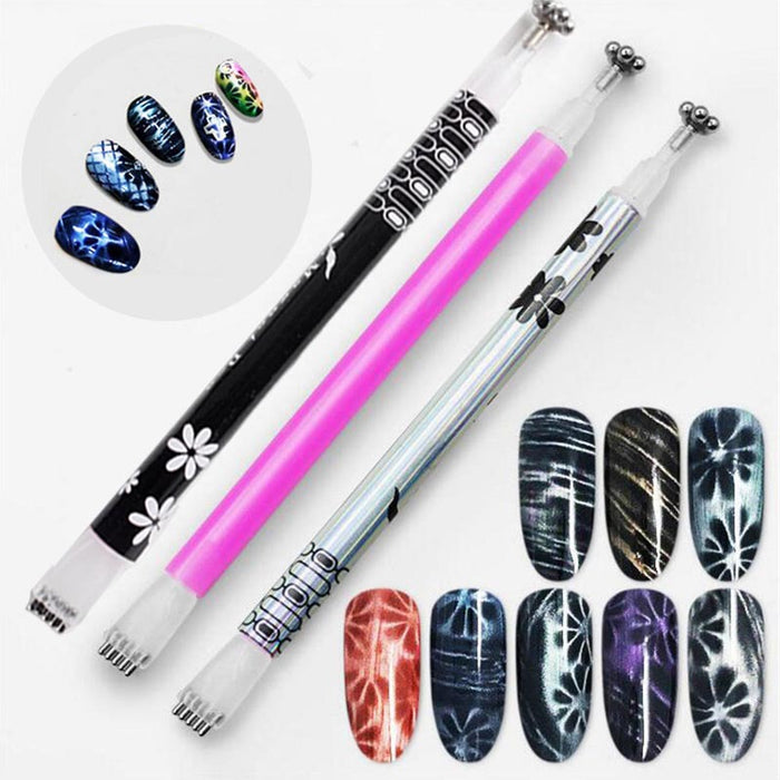 Magnetic Pen For Nail Art