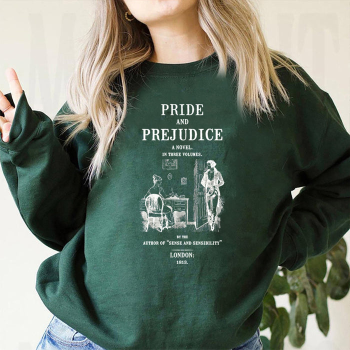 Pride And Prejudice Sweatshirt