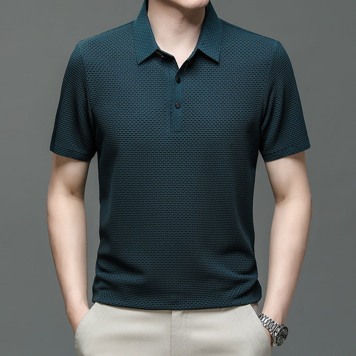 Short Sleeve Polo Shirt