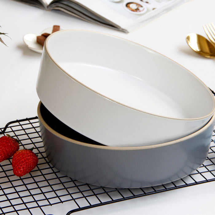 Nordic Tableware & Baking Bowl