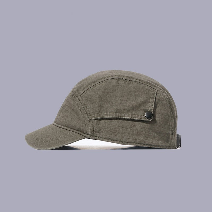 Short-brim Hat