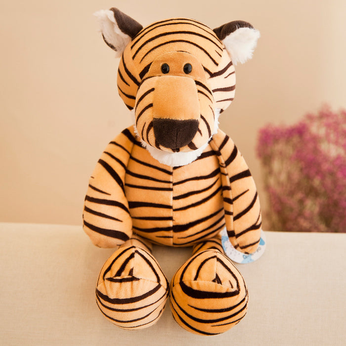 Jungle Animal Plush Toy