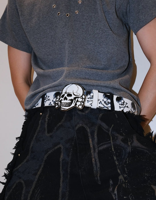 Love Angel Metal Belt