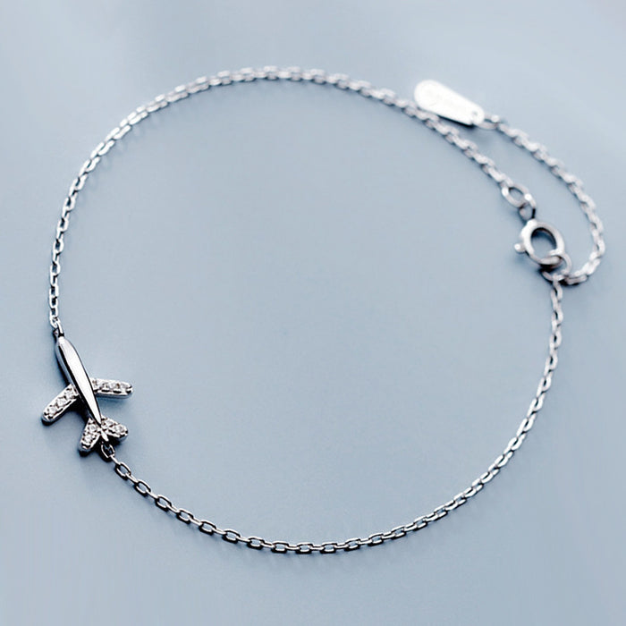 Airplane Bracelet