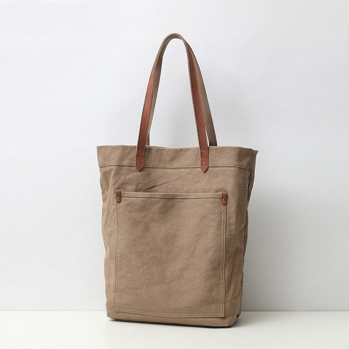 Canvas tote bag