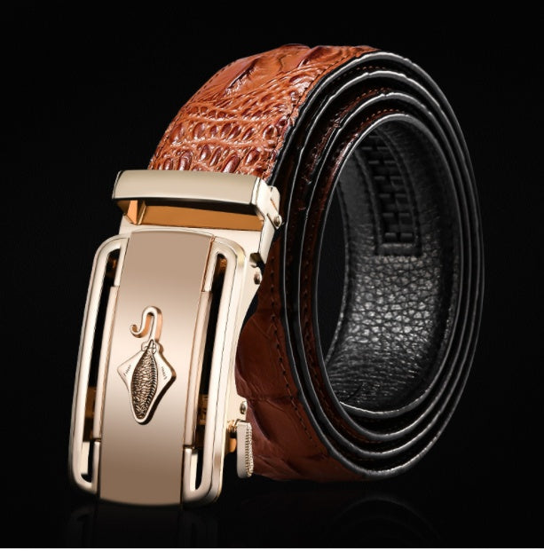 Genuine Leather Belt