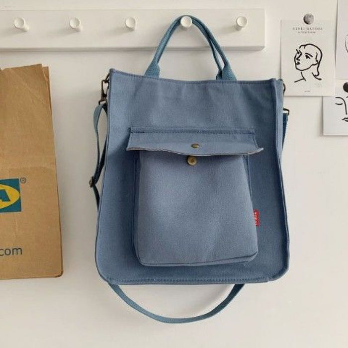 Mini Canvas Bag