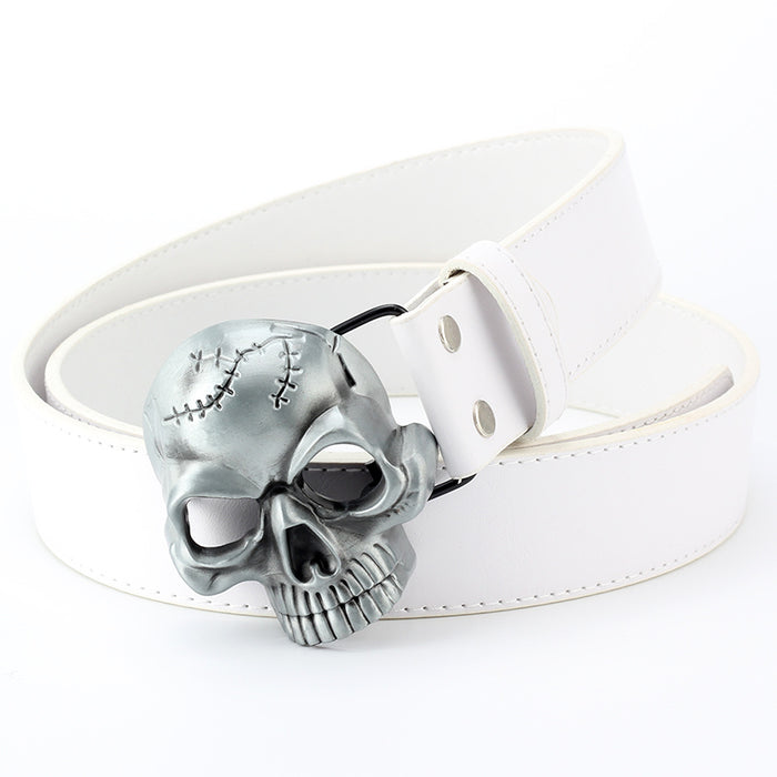 Skull Head Belt