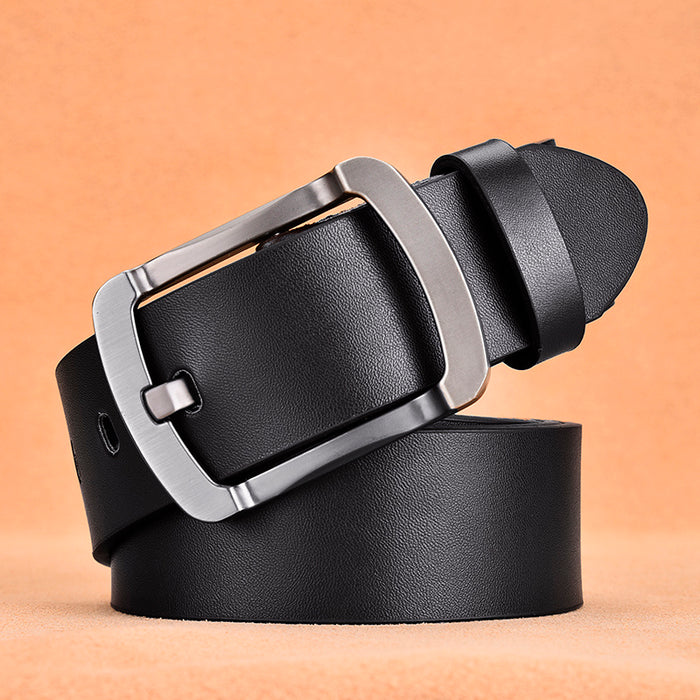 Pin Buckle Casual Belt