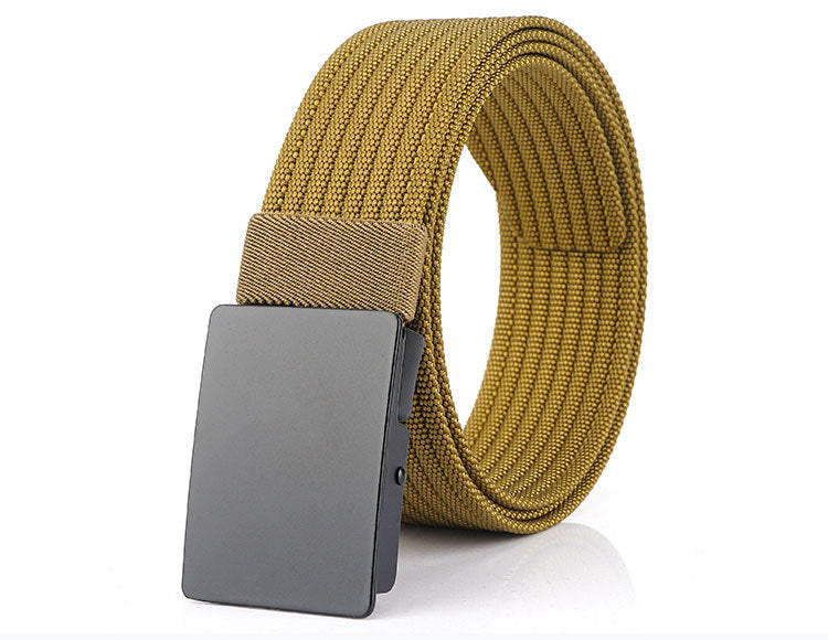 Canvas Belt