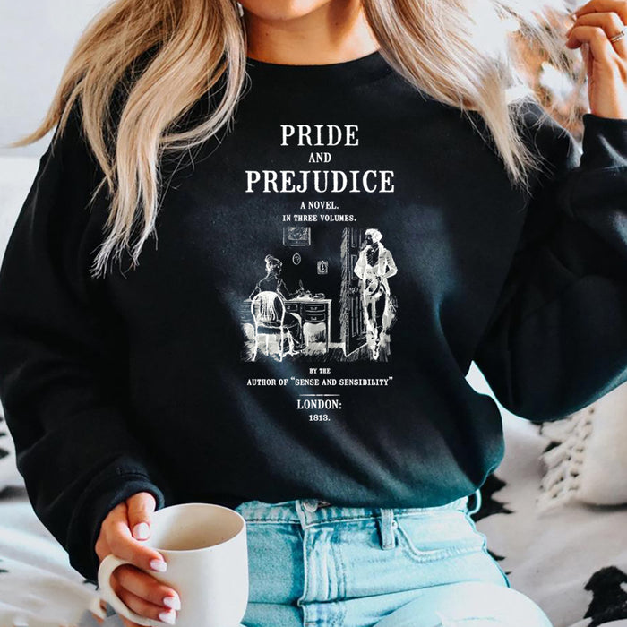 Pride And Prejudice Sweatshirt