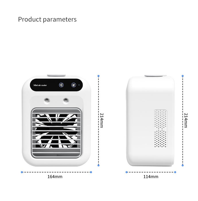 Portable Mini Air Cooler