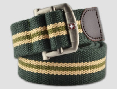 Canvas Belt