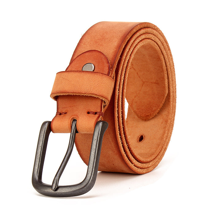 Pin Buckle Belt