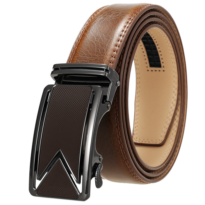 Automatic Buckle Belt