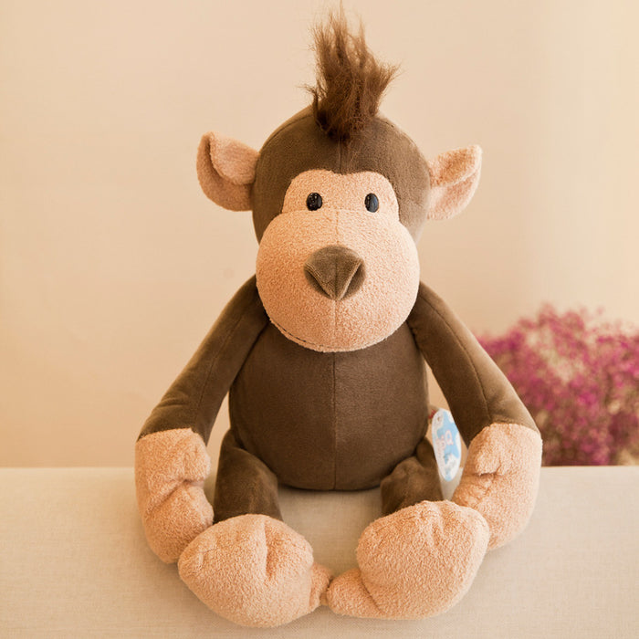 Jungle Animal Plush Toy