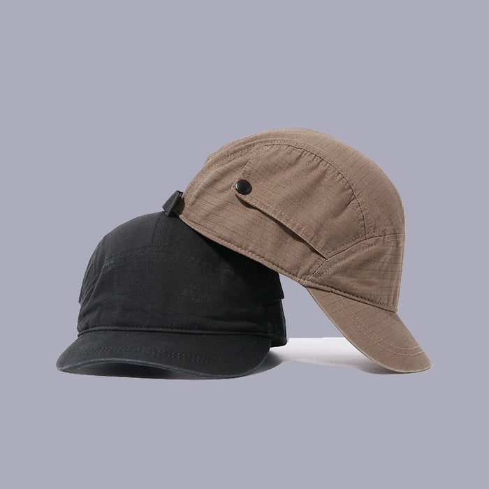 Short-brim Hat