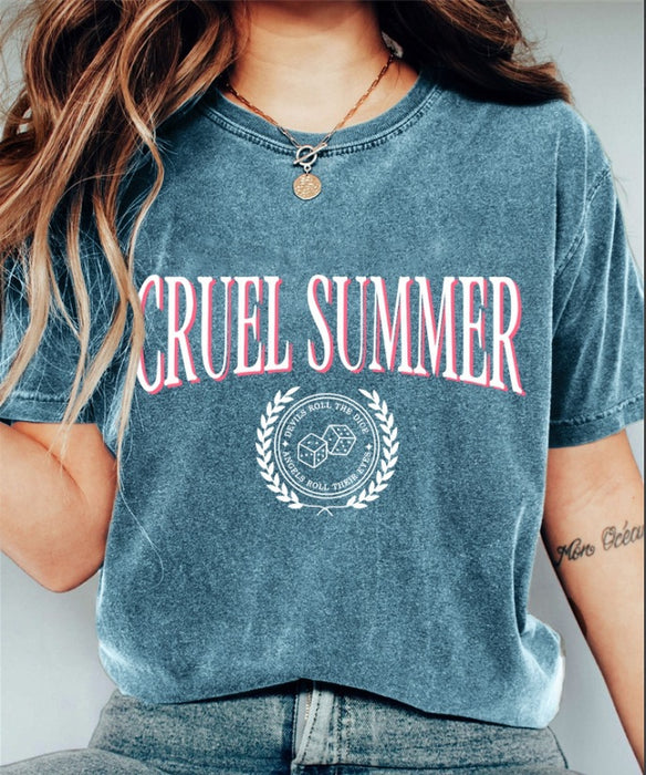 Casual Women's T-shirt