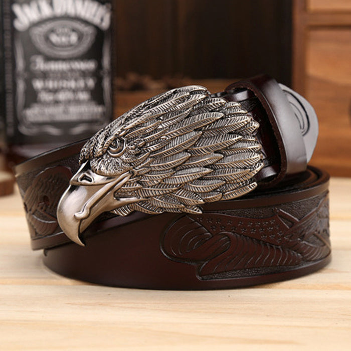 Eagle Head Belt