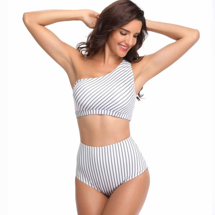 High Waist Swimsuit