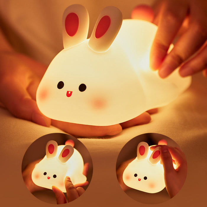 Cute LED Night Light Touch Sensor Light