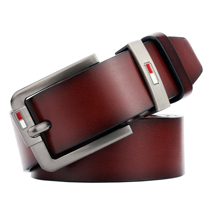 Pin Buckle Belt