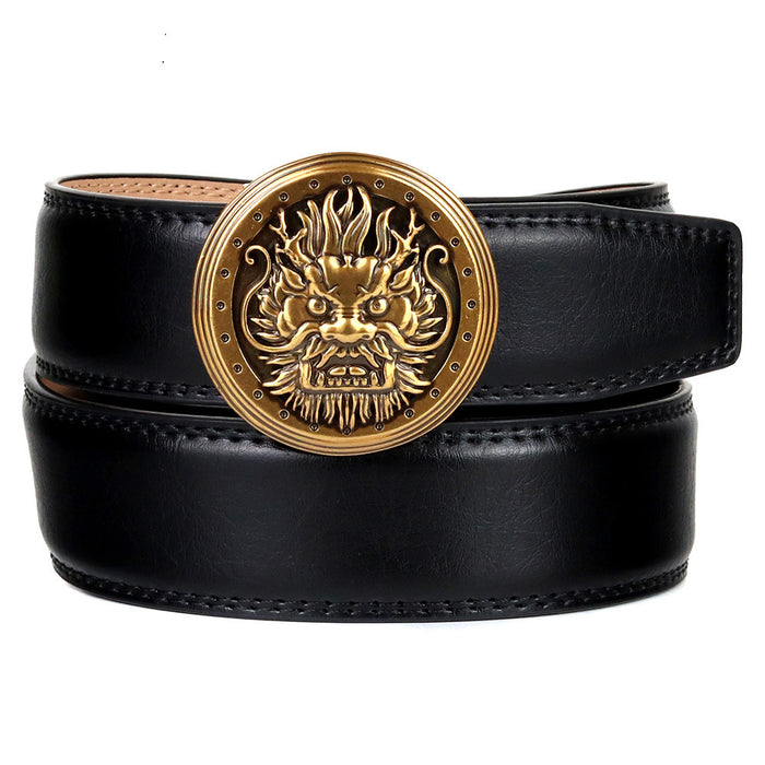 Automatic Buckle Belt