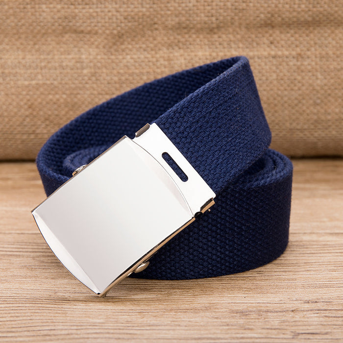 Canvas Belt Unisex