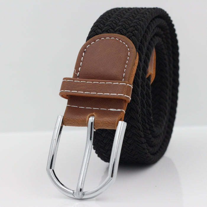 Canvas Woven Belt