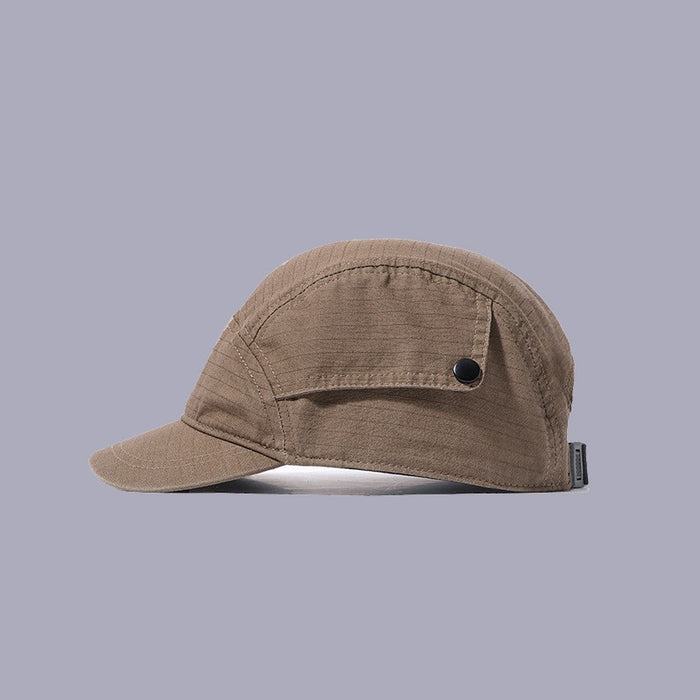 Short-brim Hat