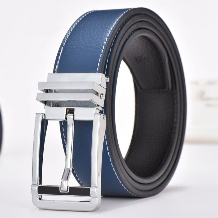 Pin Buckle Trendy Belt