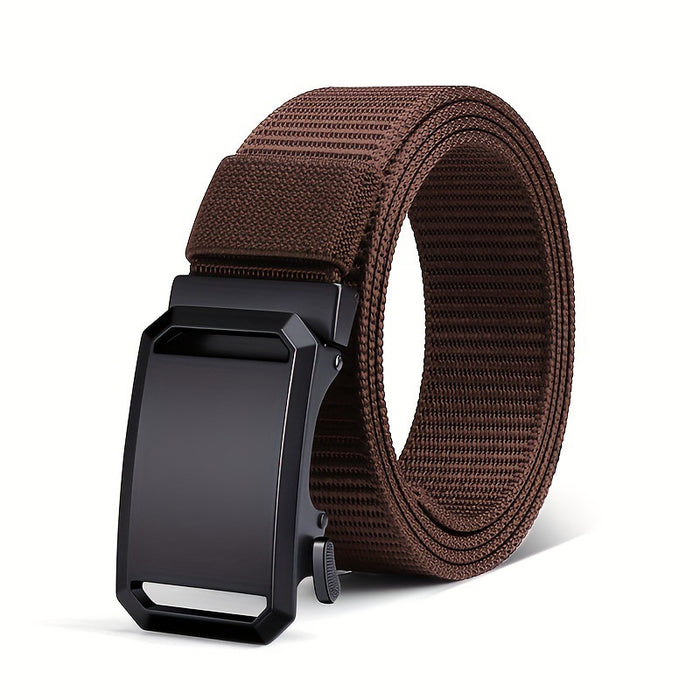 Nylon Automatic Buckle Belt