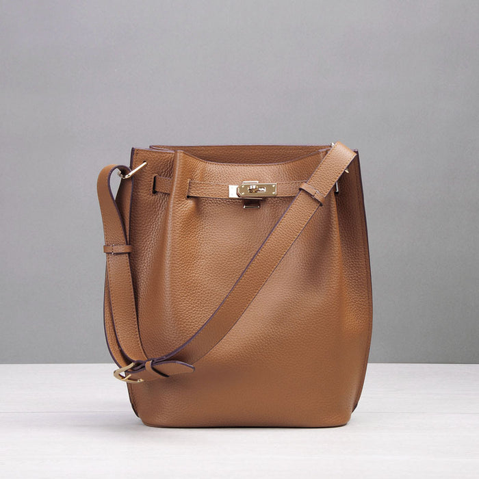 Bucket Shoulder Bag