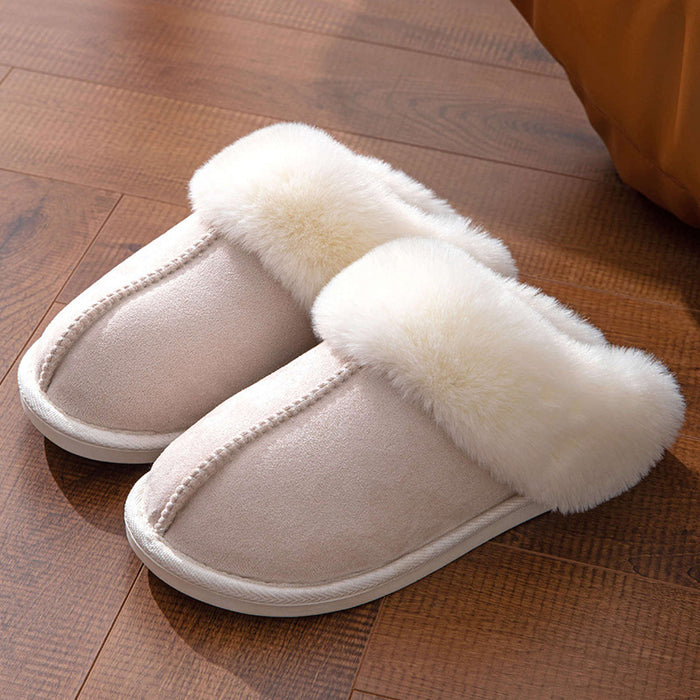 Men & Women Autumn Winter Slippers