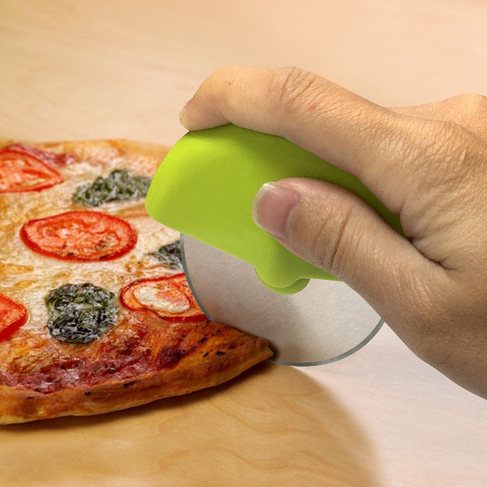 Handy Pizza Wheel Knife