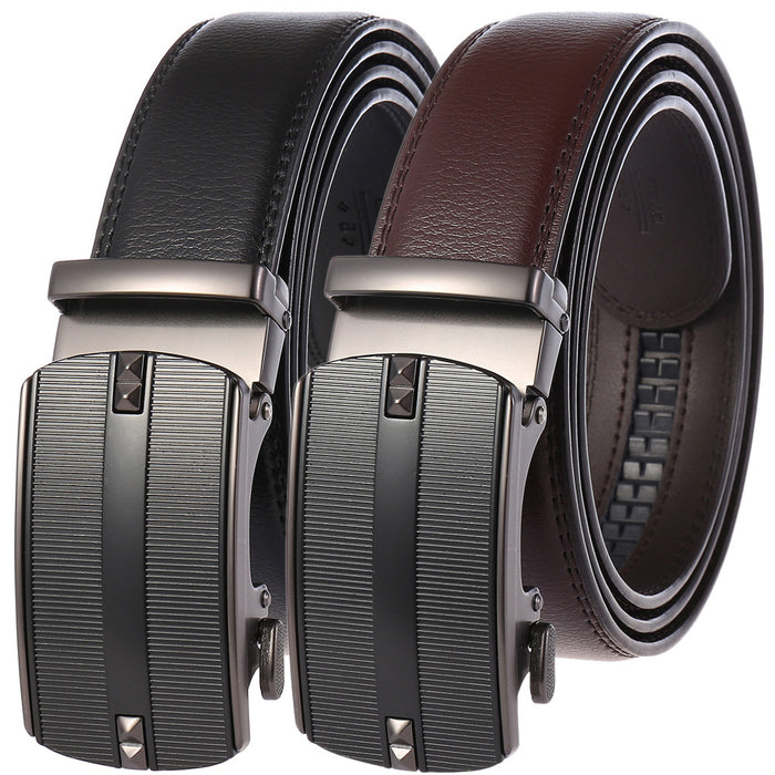 Automatic Buckle Belt