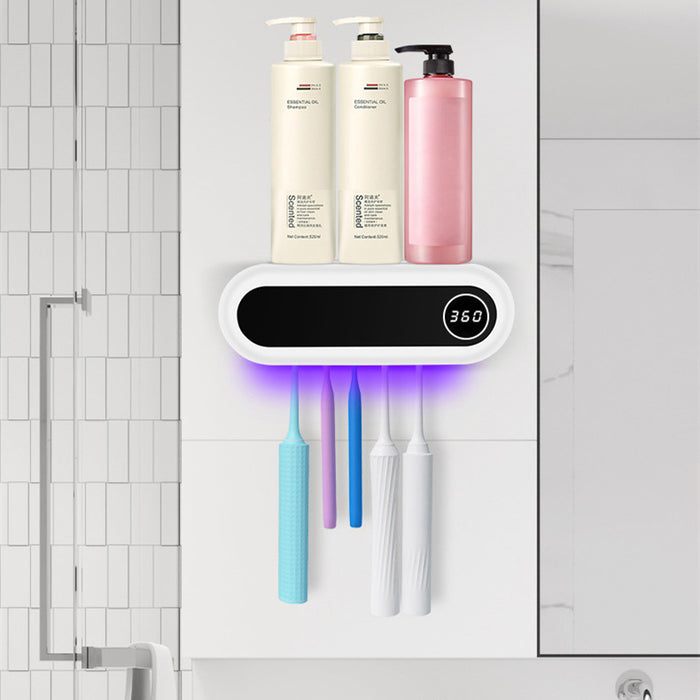 Toothbrush UV Sterilizer