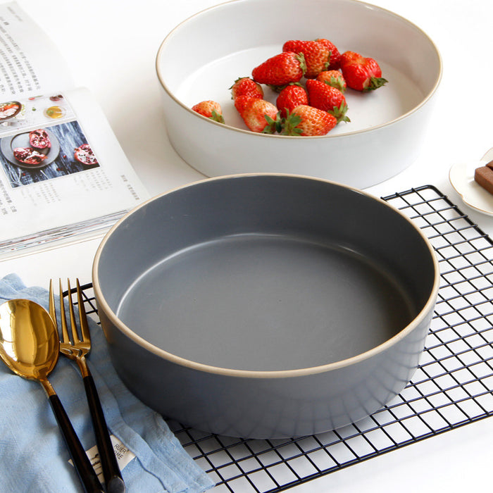 Nordic Tableware & Baking Bowl