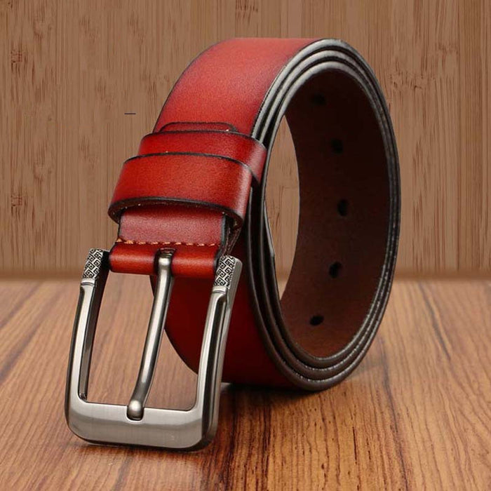 Leather Trouser Belt