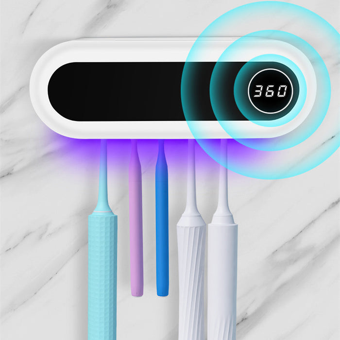 Toothbrush UV Sterilizer