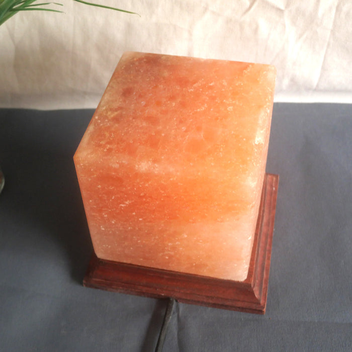 Natural Rock Himalayan Crystal Salt Lamp