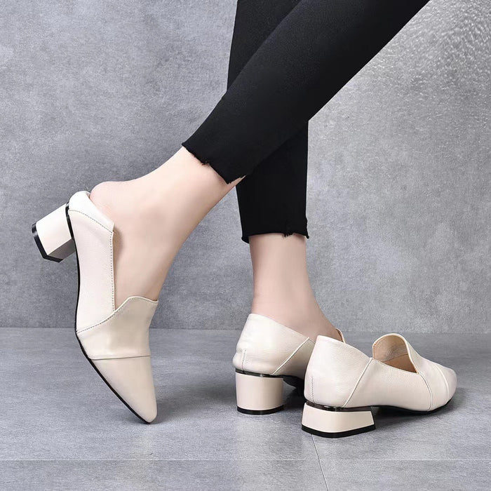 Medium-heel Shoes