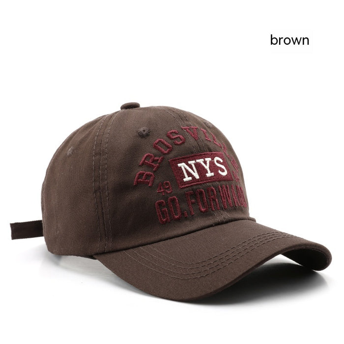 Cotton Baseball Hat