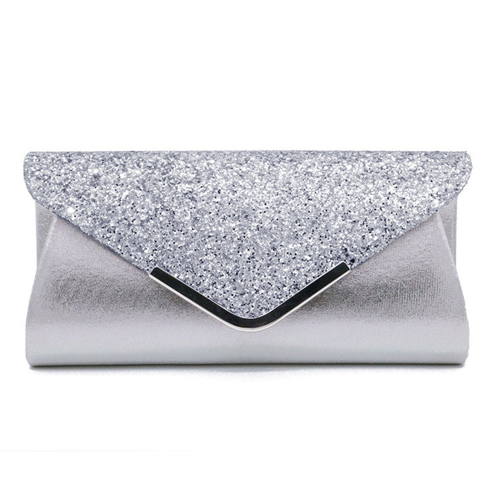 Fashion PU sequined women's bags