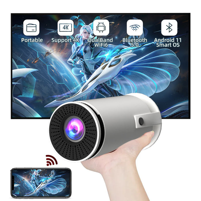 Hy300 Smart Projector