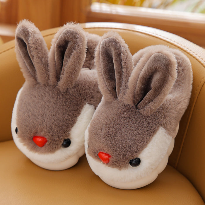 Kids Cotton Slippers