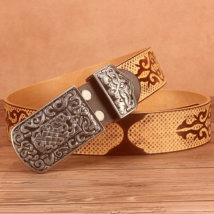 Ethnic Style Belt